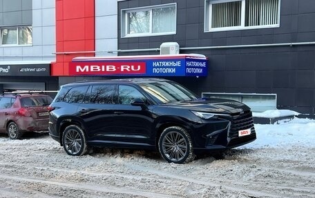 Lexus TX, 2024 год, 9 100 000 рублей, 2 фотография