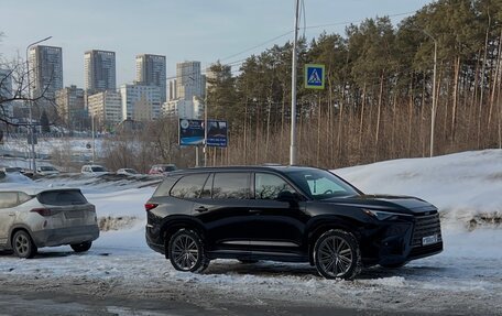 Lexus TX, 2024 год, 9 100 000 рублей, 15 фотография