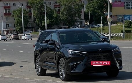 Lexus TX, 2024 год, 9 100 000 рублей, 8 фотография