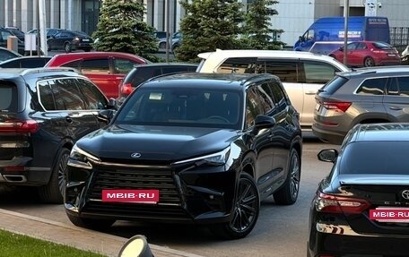 Lexus TX, 2024 год, 9 100 000 рублей, 9 фотография