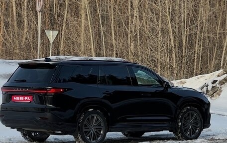 Lexus TX, 2024 год, 9 100 000 рублей, 13 фотография