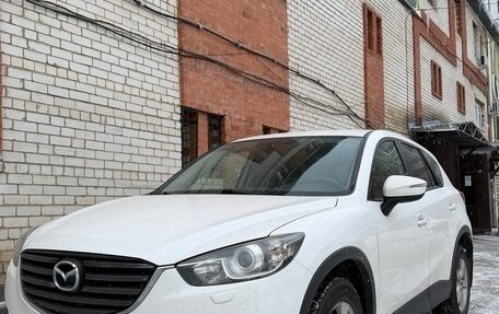 Mazda CX-5 II, 2016 год, 2 150 000 рублей, 2 фотография