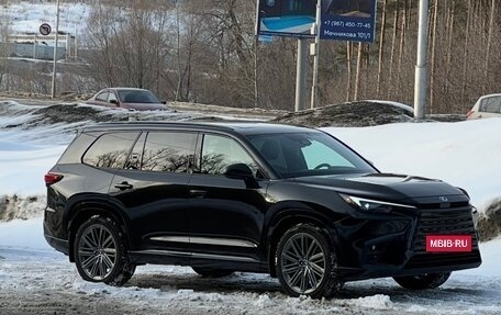 Lexus TX, 2024 год, 9 100 000 рублей, 11 фотография