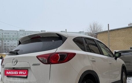 Mazda CX-5 II, 2016 год, 2 150 000 рублей, 5 фотография