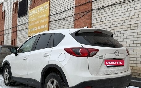 Mazda CX-5 II, 2016 год, 2 150 000 рублей, 3 фотография