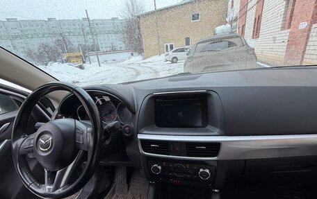 Mazda CX-5 II, 2016 год, 2 150 000 рублей, 9 фотография