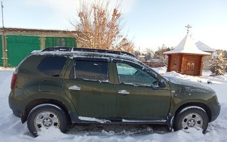 Renault Duster I рестайлинг, 2018 год, 1 120 000 рублей, 2 фотография