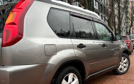 Nissan X-Trail, 2008 год, 760 000 рублей, 7 фотография