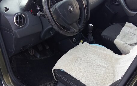 Renault Duster I рестайлинг, 2018 год, 1 120 000 рублей, 5 фотография