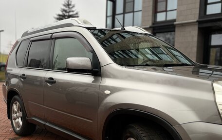 Nissan X-Trail, 2008 год, 760 000 рублей, 5 фотография