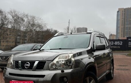 Nissan X-Trail, 2008 год, 760 000 рублей, 3 фотография