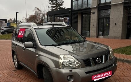 Nissan X-Trail, 2008 год, 760 000 рублей, 2 фотография