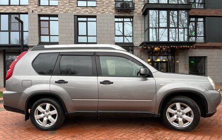 Nissan X-Trail, 2008 год, 760 000 рублей, 19 фотография