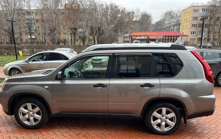 Nissan X-Trail, 2008 год, 760 000 рублей, 20 фотография