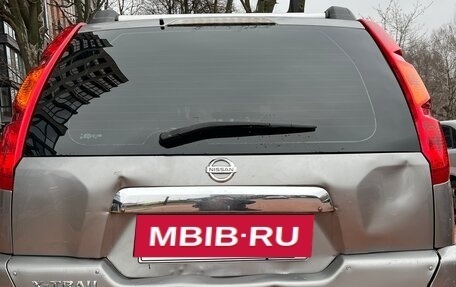Nissan X-Trail, 2008 год, 760 000 рублей, 15 фотография