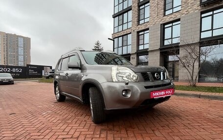 Nissan X-Trail, 2008 год, 760 000 рублей, 11 фотография