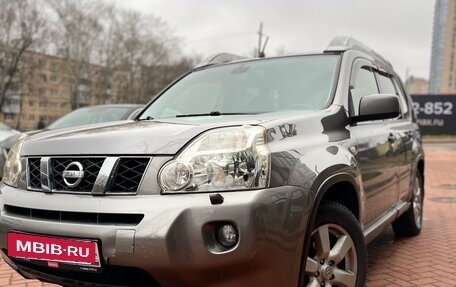 Nissan X-Trail, 2008 год, 760 000 рублей, 14 фотография