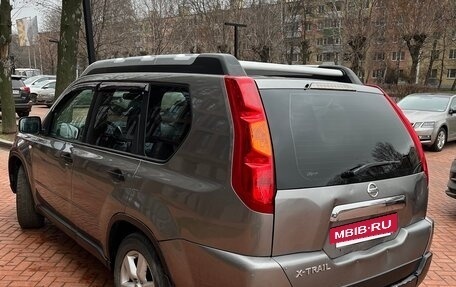 Nissan X-Trail, 2008 год, 760 000 рублей, 18 фотография