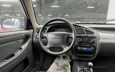 ЗАЗ Chance, 2010 год, 225 000 рублей, 9 фотография