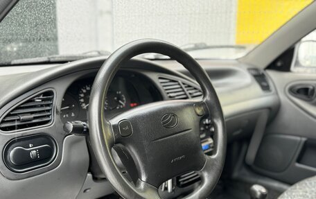 ЗАЗ Chance, 2010 год, 225 000 рублей, 11 фотография