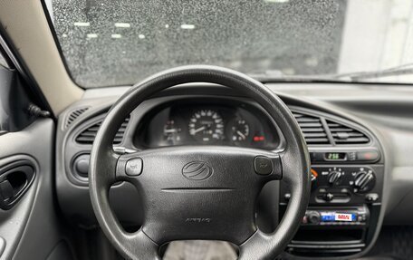 ЗАЗ Chance, 2010 год, 225 000 рублей, 10 фотография