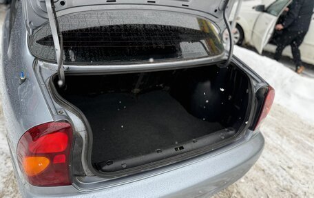 ЗАЗ Chance, 2010 год, 225 000 рублей, 13 фотография