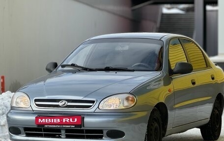 ЗАЗ Chance, 2010 год, 225 000 рублей, 3 фотография