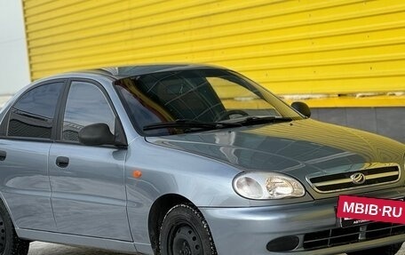 ЗАЗ Chance, 2010 год, 225 000 рублей, 7 фотография