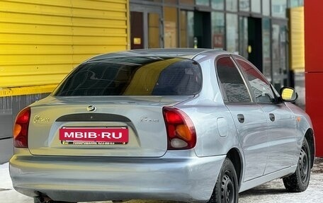 ЗАЗ Chance, 2010 год, 225 000 рублей, 4 фотография