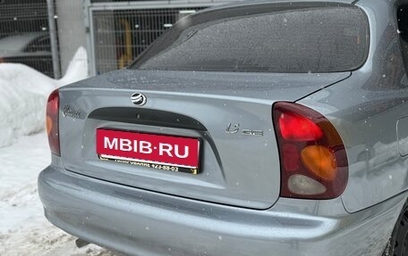 ЗАЗ Chance, 2010 год, 225 000 рублей, 14 фотография