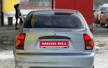 ЗАЗ Chance, 2010 год, 225 000 рублей, 5 фотография