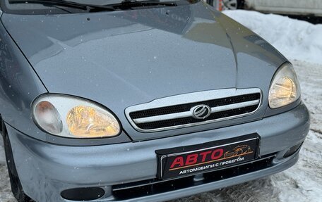 ЗАЗ Chance, 2010 год, 225 000 рублей, 20 фотография