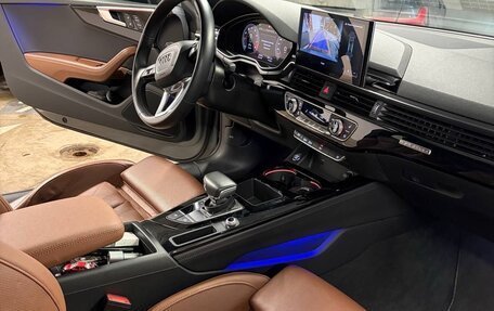 Audi A5, 2021 год, 4 400 000 рублей, 18 фотография