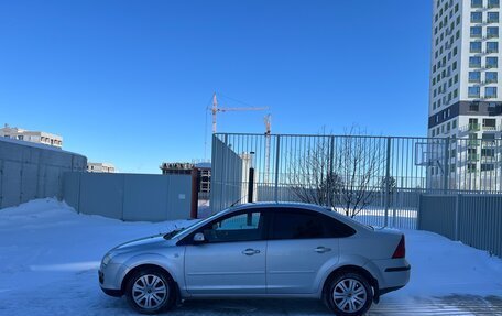 Ford Focus II рестайлинг, 2007 год, 400 000 рублей, 4 фотография