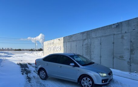 Ford Focus II рестайлинг, 2007 год, 400 000 рублей, 3 фотография