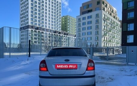 Ford Focus II рестайлинг, 2007 год, 400 000 рублей, 5 фотография