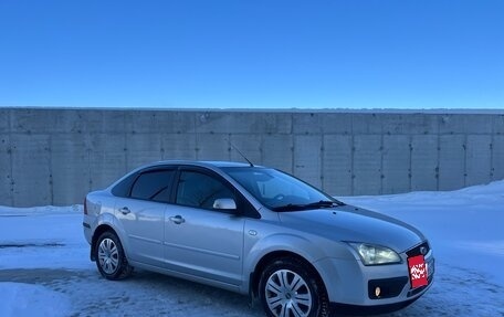 Ford Focus II рестайлинг, 2007 год, 400 000 рублей, 6 фотография