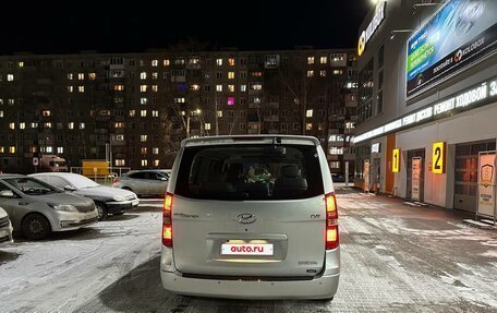 Hyundai Grand Starex Grand Starex I рестайлинг 2, 2009 год, 1 420 000 рублей, 5 фотография