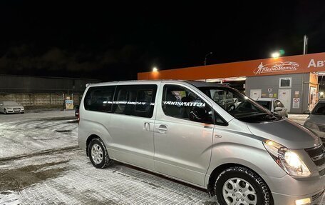 Hyundai Grand Starex Grand Starex I рестайлинг 2, 2009 год, 1 420 000 рублей, 11 фотография