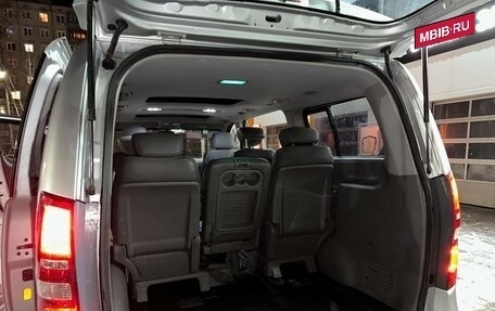 Hyundai Grand Starex Grand Starex I рестайлинг 2, 2009 год, 1 420 000 рублей, 8 фотография