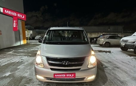 Hyundai Grand Starex Grand Starex I рестайлинг 2, 2009 год, 1 420 000 рублей, 7 фотография