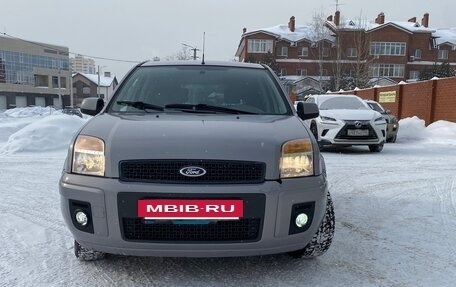 Ford Fusion I, 2011 год, 410 000 рублей, 2 фотография