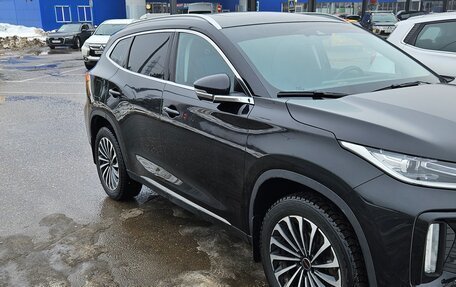 CheryExeed TXL, 2022 год, 2 400 000 рублей, 6 фотография