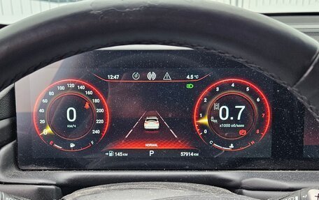 CheryExeed TXL, 2022 год, 2 400 000 рублей, 10 фотография