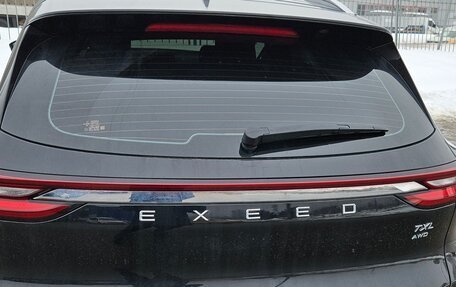 CheryExeed TXL, 2022 год, 2 400 000 рублей, 5 фотография