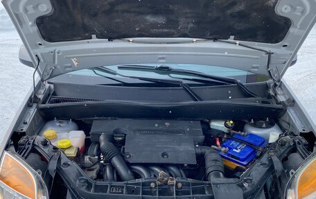 Ford Fusion I, 2011 год, 410 000 рублей, 19 фотография