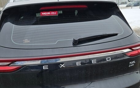 CheryExeed TXL, 2022 год, 2 400 000 рублей, 4 фотография