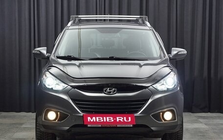 Hyundai ix35 I рестайлинг, 2012 год, 1 290 000 рублей, 2 фотография