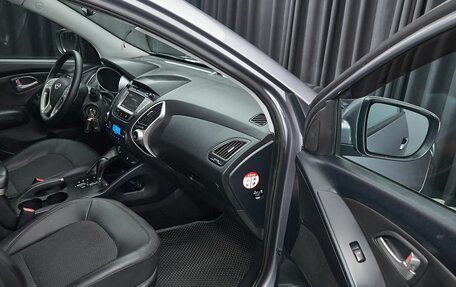 Hyundai ix35 I рестайлинг, 2012 год, 1 290 000 рублей, 16 фотография