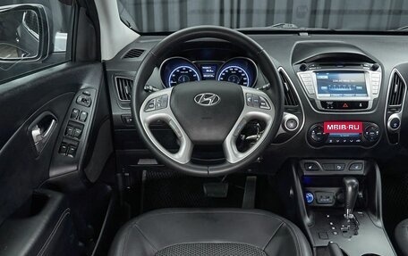 Hyundai ix35 I рестайлинг, 2012 год, 1 290 000 рублей, 8 фотография